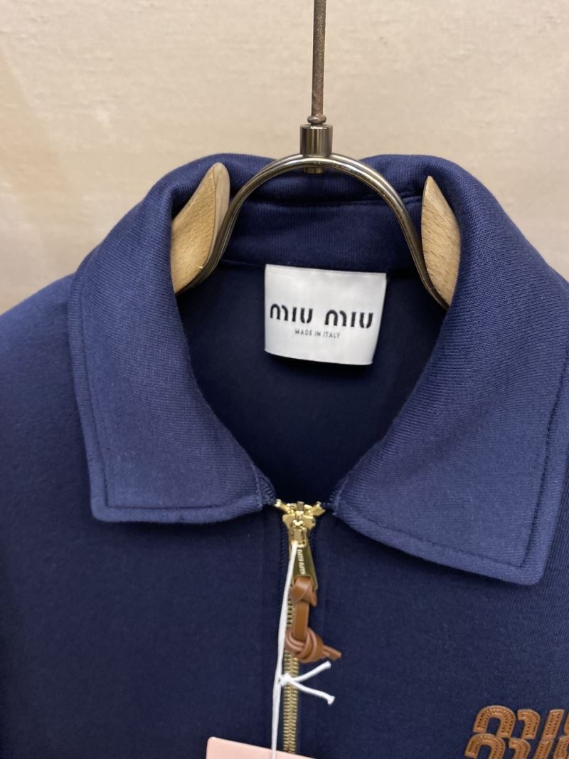 Miu Miu Outwear